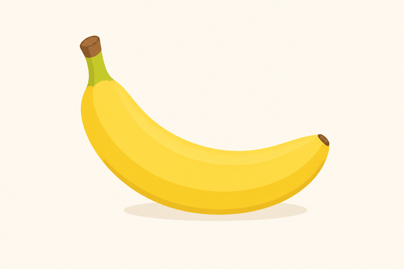 Illustration for banana
