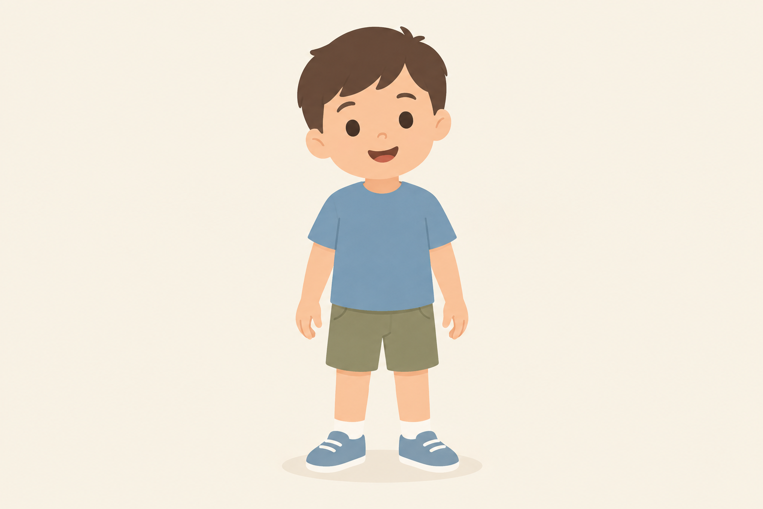 Illustration for child