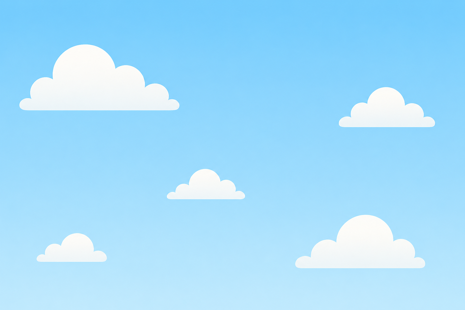 Illustration for sky